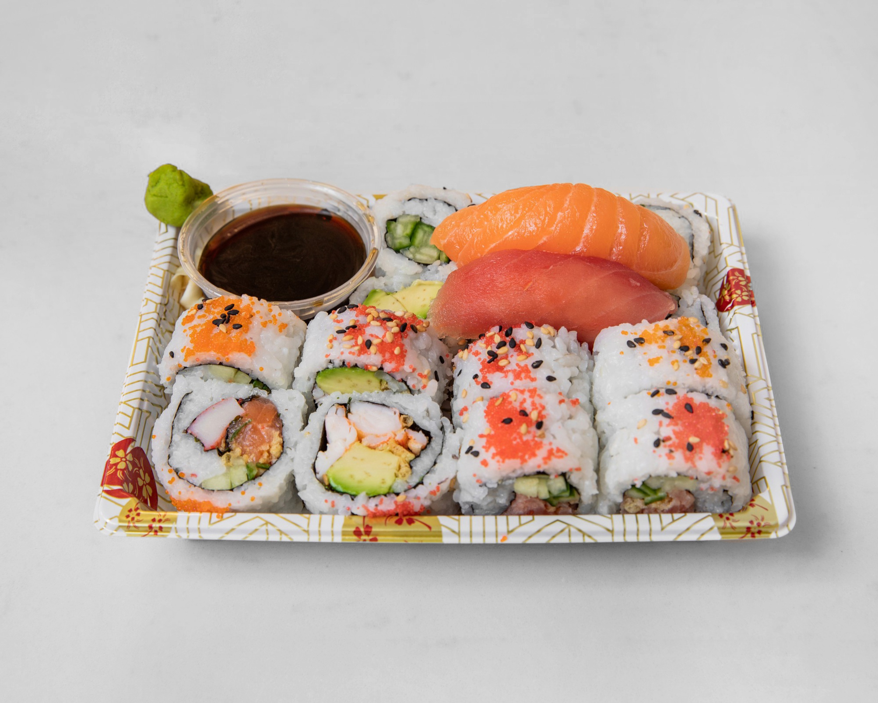 Boite sushi ORI