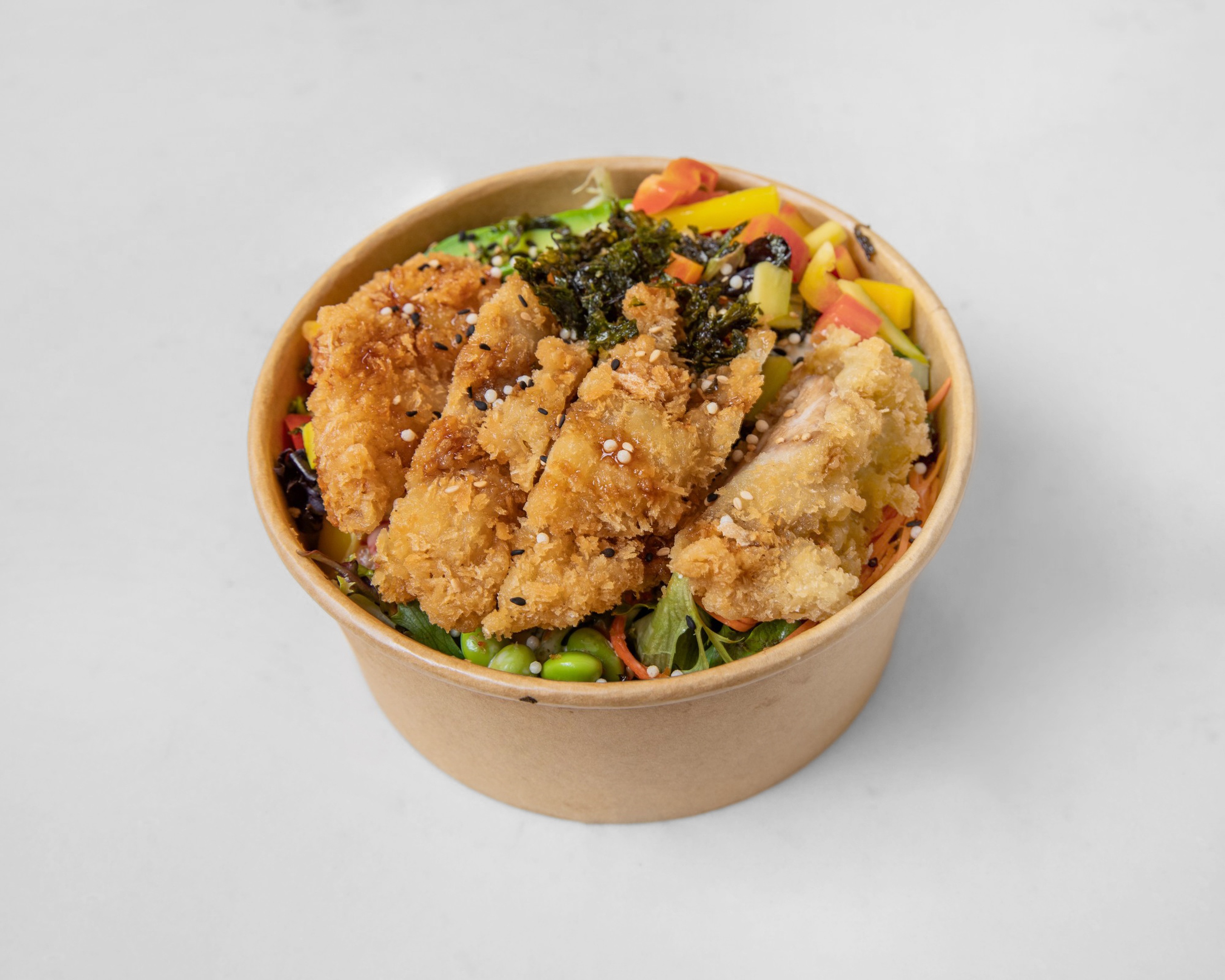 Bol japonais poulet ORI