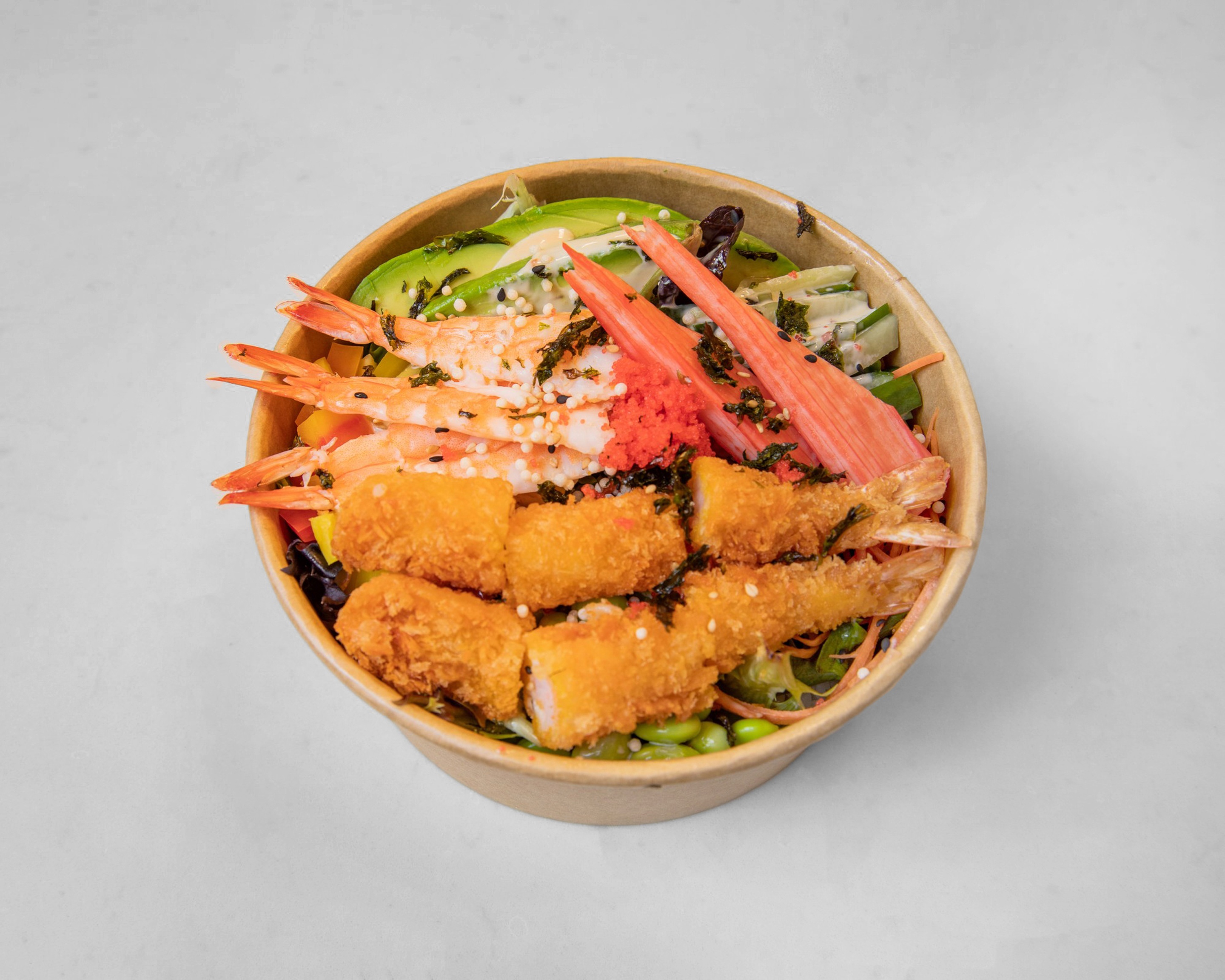 Bol japonais tempura ORI