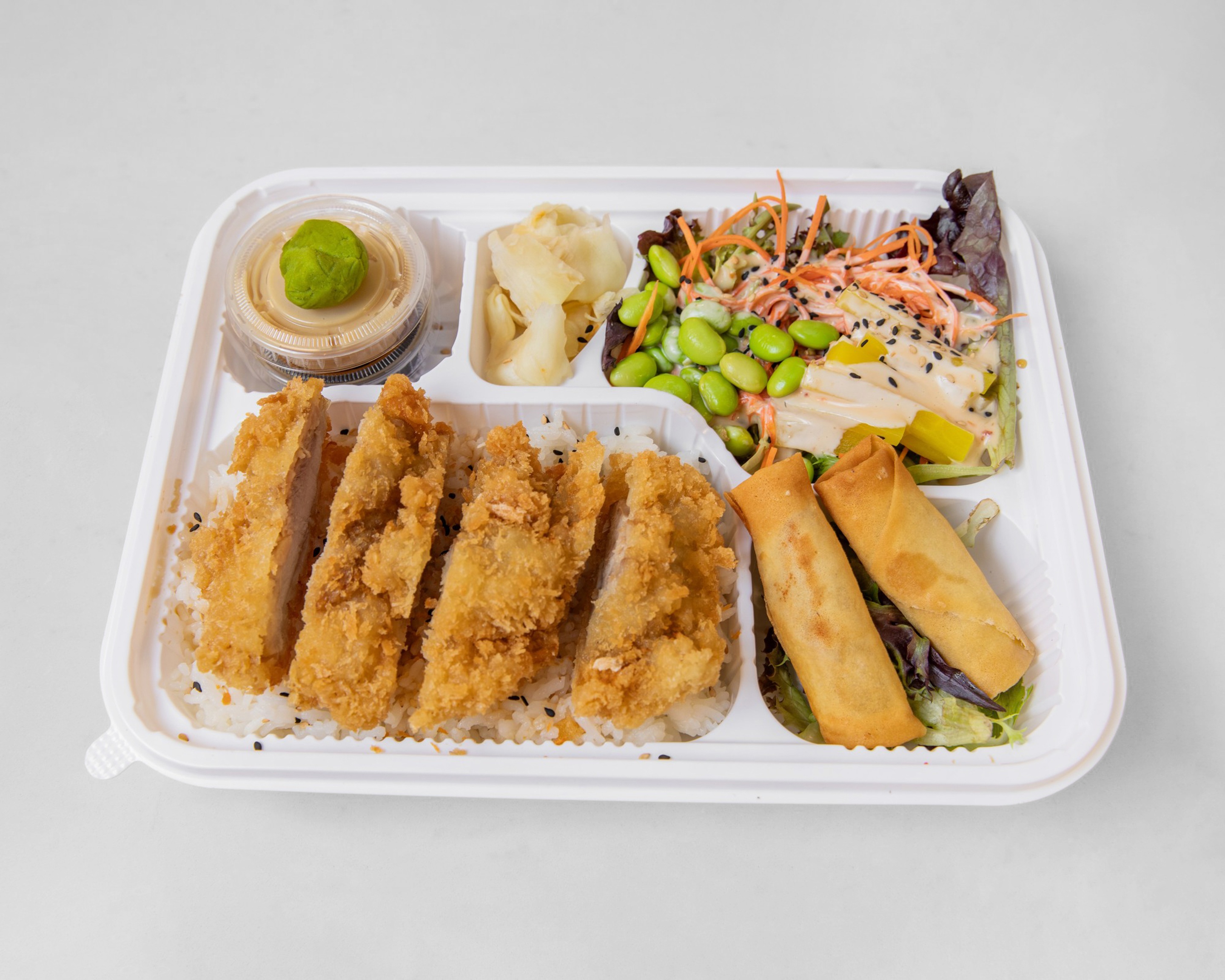 Bento poulet ORI